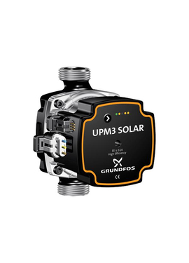 Циркуляционный насос Grundfos UPM3 HYBRID 15-75 130 10 bar