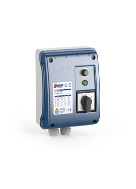 4elementsPanoul de control monofazat Pedrollo (0.55 kW) QEM 075 (NEW)