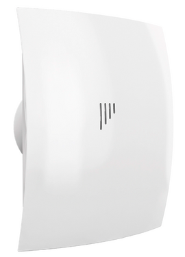 4elementsVentilator de evacuare axial cu supapa VentEurope FRESH 125 BD