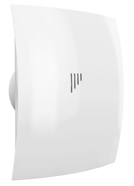 4elementsVentilator de evacuare axial cu supapa VentEurope FRESH 100 BD