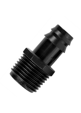 Адаптер для капельной трубки KUBBER Drip Line 16 мм х 1/2'' M