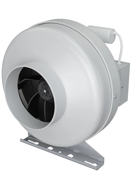 4elementsVentilator tip canal TWISTER d.125 VentEurope