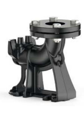 4elementsCot de susținere vertical Pedrollo TR 0.75-TR 1.3