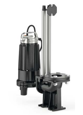 Направляющая труба Pedrollo 2m 3/4"