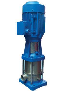 4elementsPompa verticală din oțel inoxidabil MVS 1605/5.5kw
