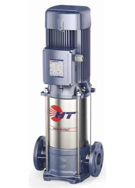 4elementsPompă verticală multietajată Pedrollo HT 3/10 3kw