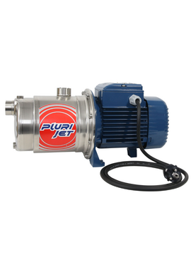 Многоступенчатый самовсасывающий насос Pedrollo PLURIJETm 3/120 0,55 kW