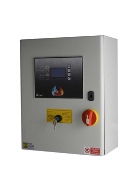 Стартер UNI EN-12845 (22kW, 30HP, 400V) ADUNI+ 30/40 Luigi Floridia