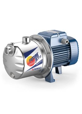 Cамовсасывающий насос Pedrollo FUTURE JETm 2A-ST 1,1 kW