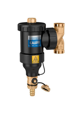 Магнитный сепаратор шлама Caleffi, 1"