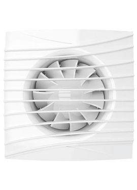 4elementsVentilator evacuare axial cu supapa VentEurope FANCY 100 BD