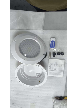 Светильник подводный BIRRUZE LED White ABS 18 Вт (для лайнера)