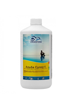 Альгицид Альба Супер К, 1 л.