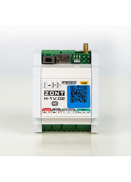 4elementsControler de încălzire ZONT H-1V.02
