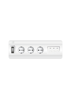 4elementsBloc de prize controlat (RS-485)