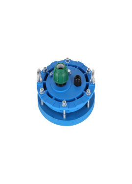 Оголовок для скважен PACS DW-B-140/50