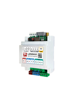 4elementsDispozitiv de control și gestionare LEMAX ZONT