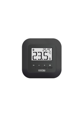 Комнатный термостат ZONT МЛ-332.black (868)