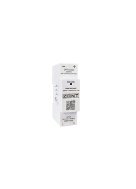 Блок питания 24V DIN