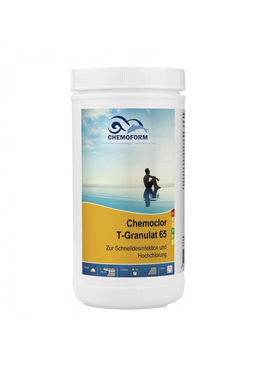 Chemoclor T-65, гранулированный, 1 кг