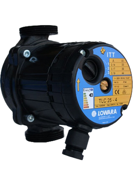 4elementsPompă de circulație TLC 15/6-130mm Lowara