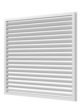 4elementsП6060Р Grila PVC 600x600 Era