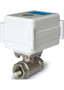4elementsRobinet cu actuator Neptun Aqua Сontrol MK 220В 1/2