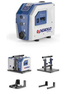 4elementsStație de pompare automată Pedrollo DG PED 5 1,1 kW