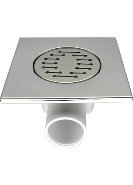4elementsRigola 150x150mm, 50mm, orizont. Aquant