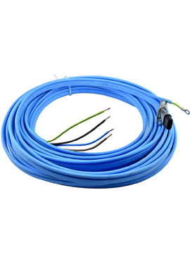 Кабель 4G1.5 20 м (с разъемом)  Pedrollo