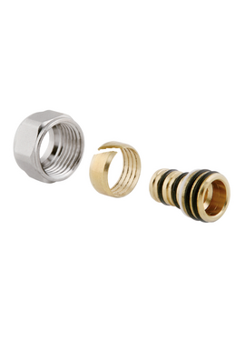 4elementsGherpex pentru robinete cotite si colectore 16 х 2,00 1/2" Icma
