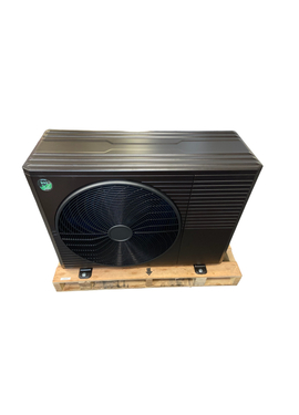 Тепловой насос моноблок 12,4 kW 220V R32  воздух - вода, Inverter KUBBER