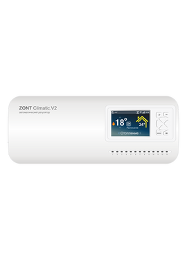 4elementsRegulator automat ZONT Climatic V2
