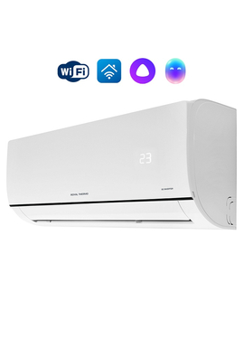 Кондиционер инверторный Royal Thermo Siena DC RTSI-18HN8