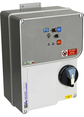 4elementsStarter ADE-EL 0.5-10/40 (0.37-5 kW, 0.5-3 HP, 230 V, 1-20 A) Luigi Floridia