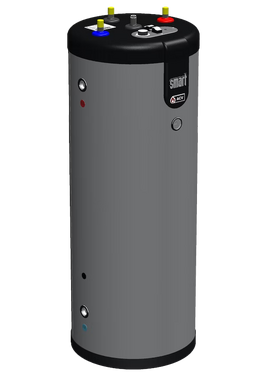 Бойлер косвенного нагрева ACV Smart на 210 литров 58 kW (Бак в баке)