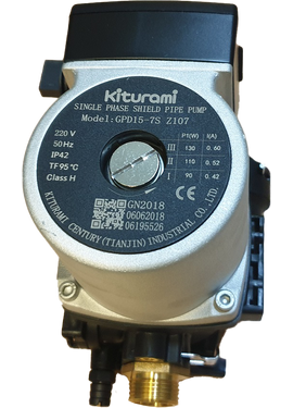 4elementsPompa circulatoare GPD15-7S-Z107 (WA) Kiturami