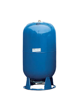 4elementsVas de expansiune Ultra-Pro100L 1" (albastru) vertical ELBI