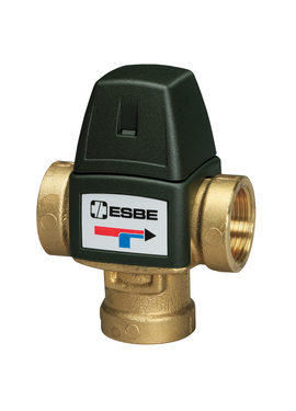 4elementsVana de amestec termostatica VTA321 35-60&deg;C, Kvs1.5, F 1/2 F" ESBE