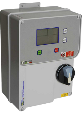 4elementsStarter ADE-DE 7.5-15/40 (5.5-11 kW, 7.5-15 HP, 400 V, 6-25 A) Luigi Floridia