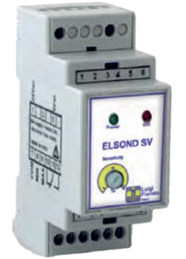 4elementsReleu control nivel apă ELSOND-SV 230V Luigi Floridia