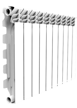 4elementsRadiator din aluminiu Nova Florida EXCELSO A 500/100