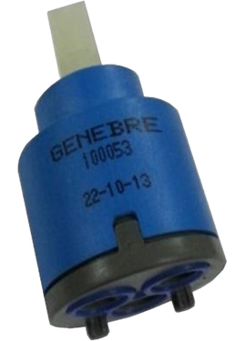 Картридж 35 мм Genebre