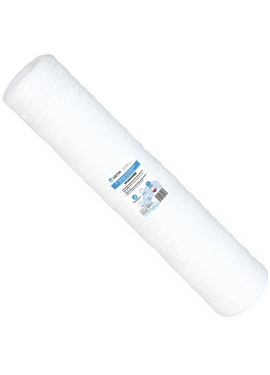 4elementsCartus polipropilena infasurat Big Blue 20'', 20mcr USTM