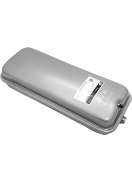 Расширительный бак Oem-Pro 6L (3/8) кроншт. (490х200х70) Zilmet
