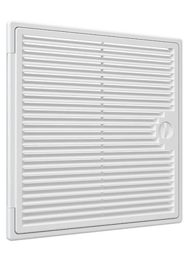 4elements3030DF - Usa de ventilare plata 30x30 Decofot