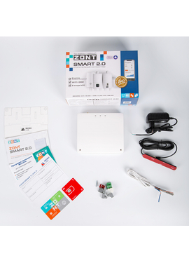 4elementsControler de încălzire ZONT SMART 2.0