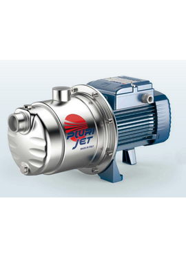 4elementsPompa autoamorsata Pedrollo PLURIJETm 4/80 0,55 kW