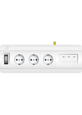4elementsBloc de prize controlat (GSM/Wi-Fi)