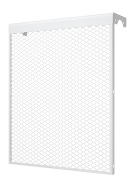 4elementsEcran metalic decorativ pe radiator EVECS 5 ДМЭР